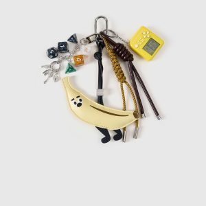 BANANA BLISS GAME STACK CHARM