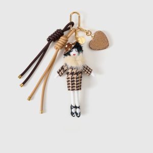 SAINT CLARA STACK CHARM