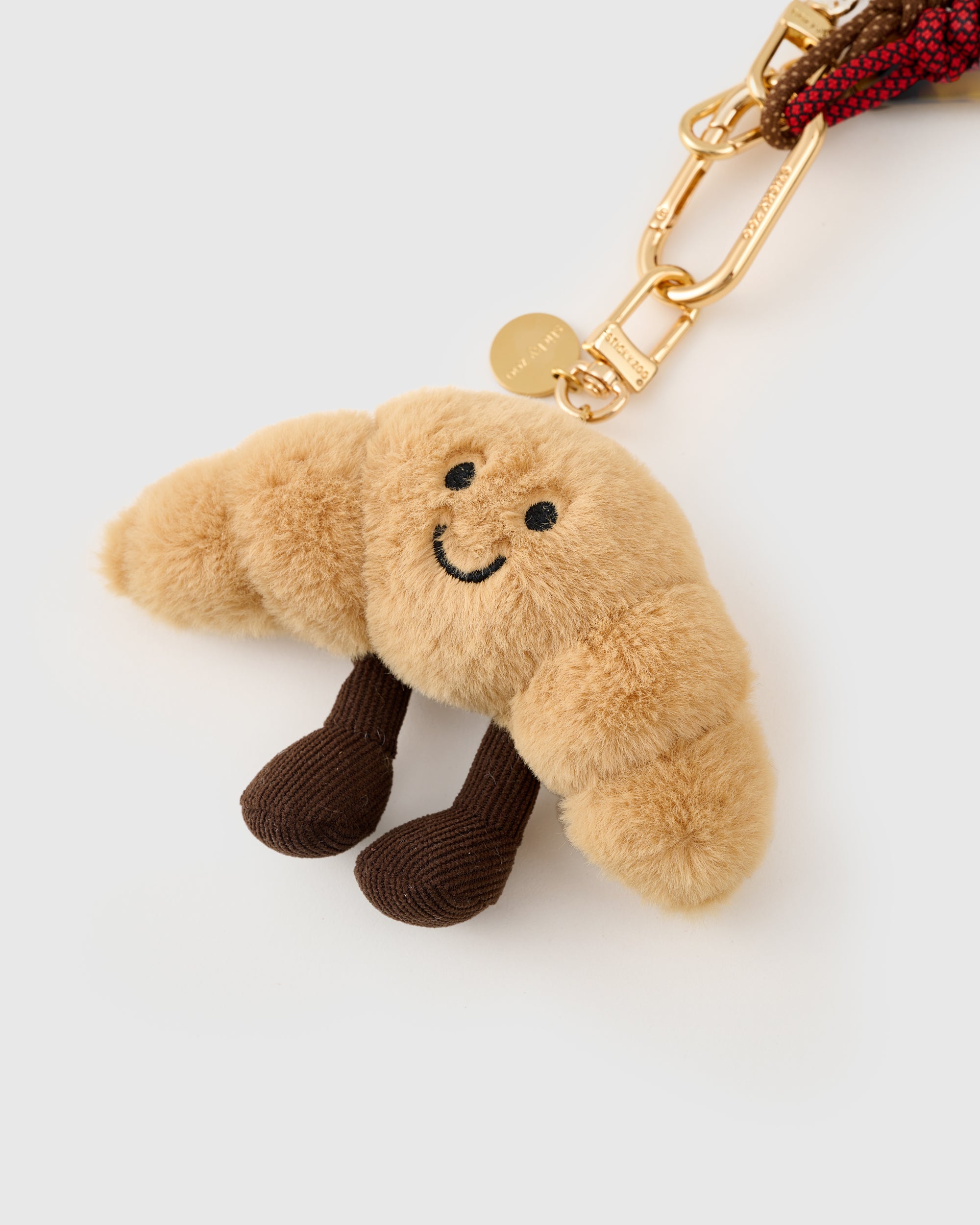 KISS-ME CROISSANT GIRL STACK CHARM - Image 2