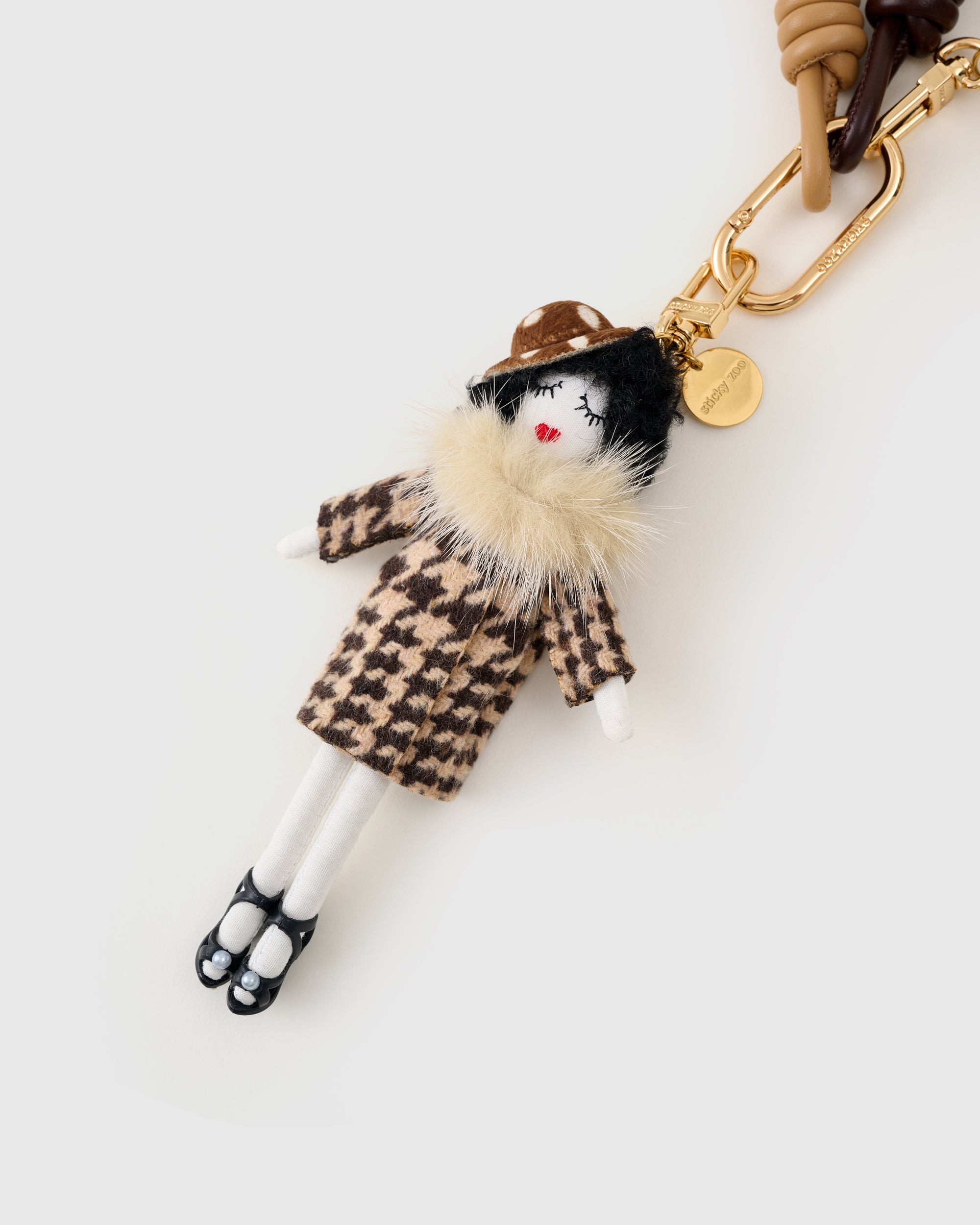 SAINT CLARA STACK CHARM - Image 2