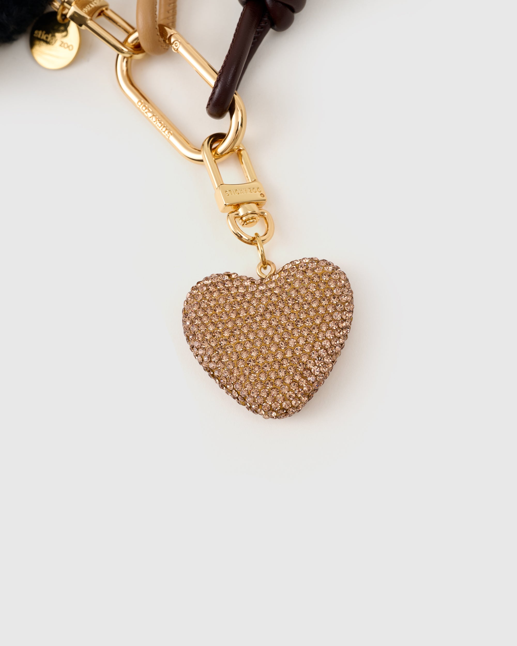 SAINT CLARA STACK CHARM - Image 3