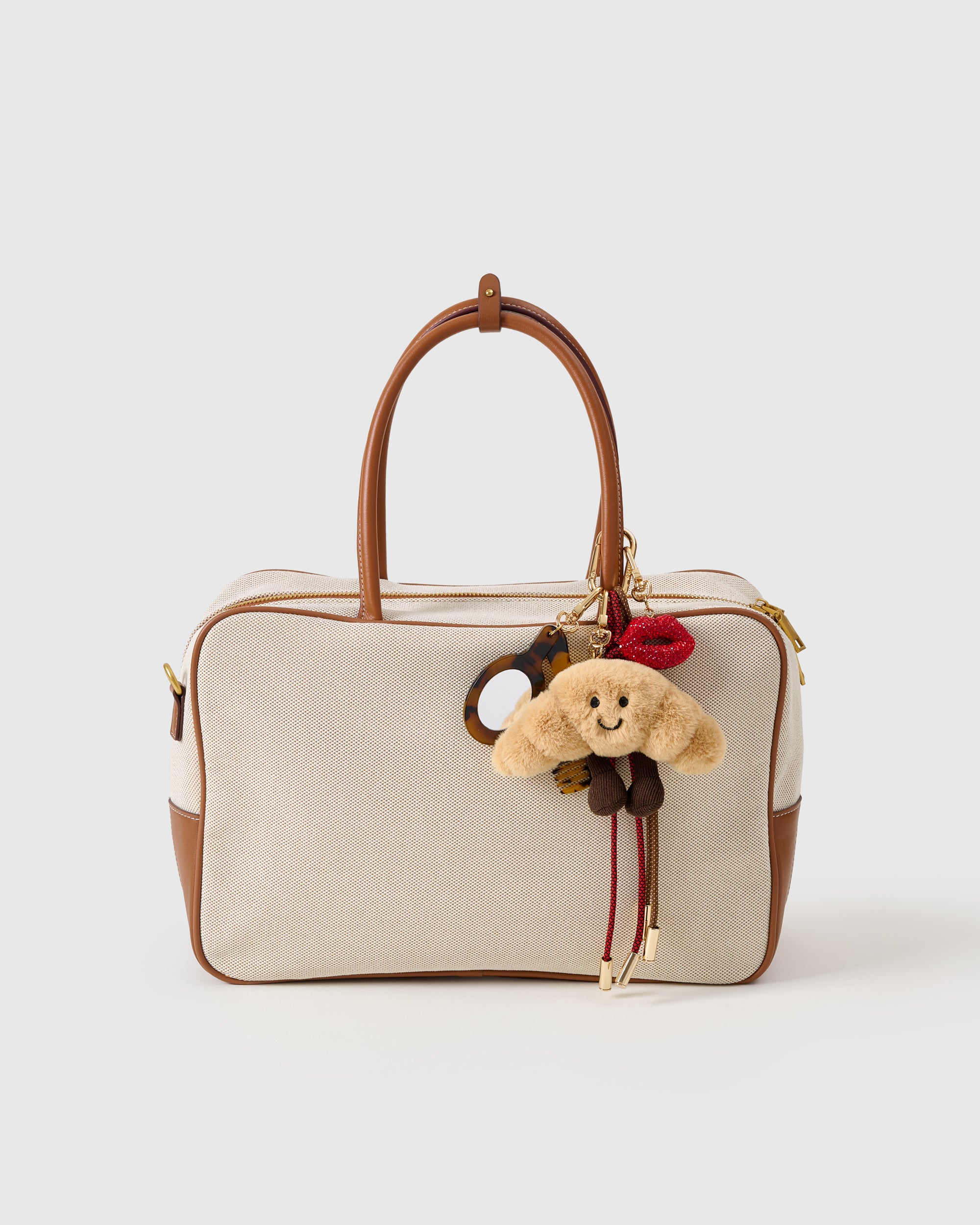 KISS-ME CROISSANT GIRL STACK CHARM - Image 5