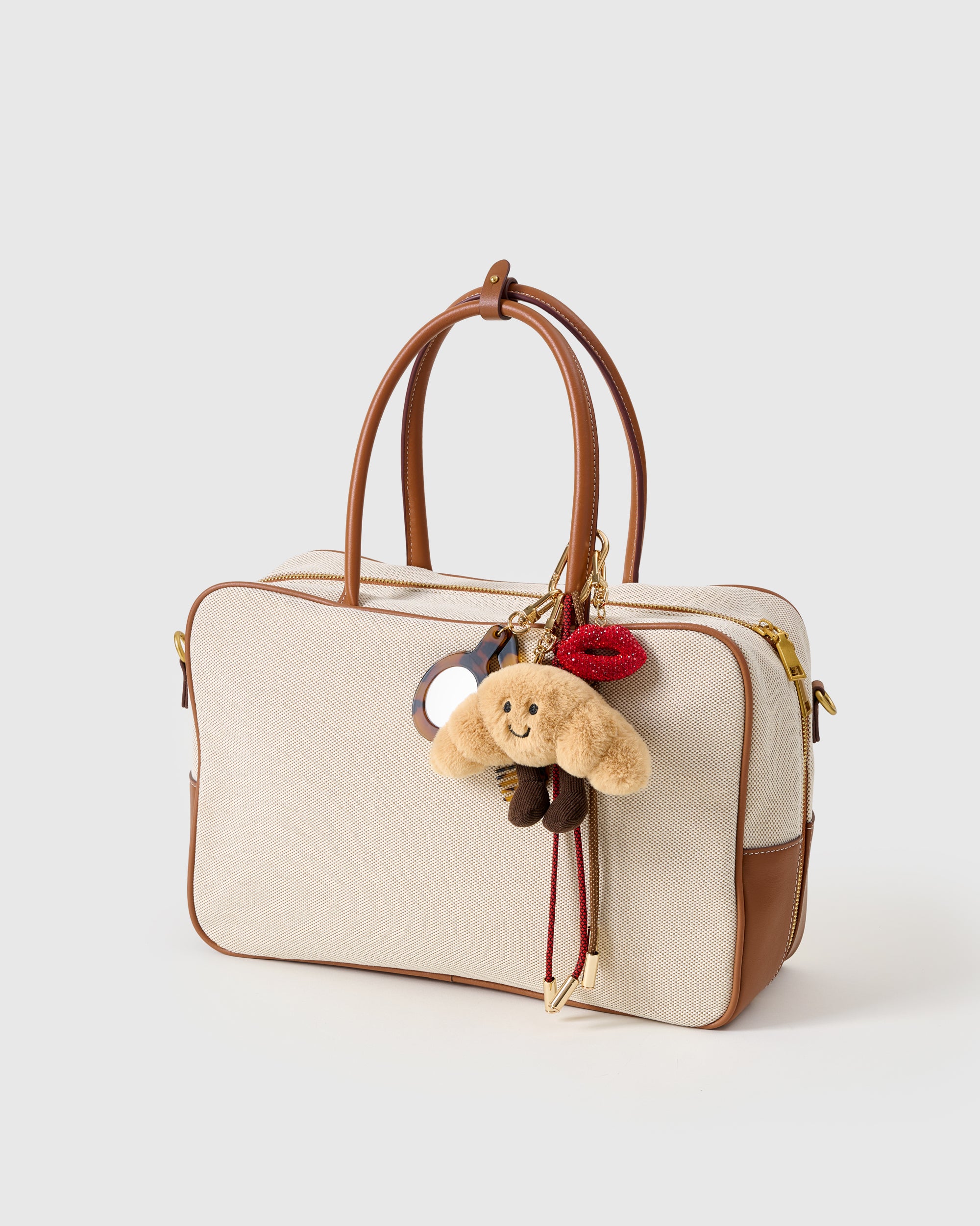 KISS-ME CROISSANT GIRL STACK CHARM - Image 6