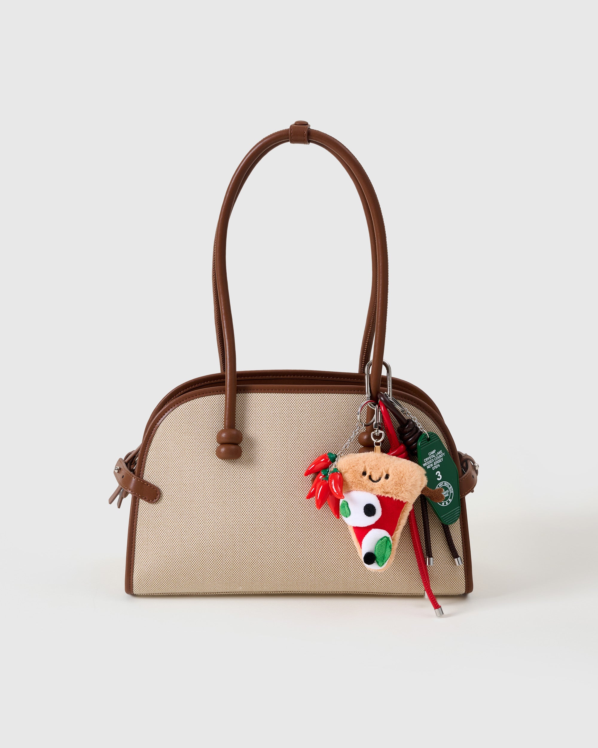 PLUSH PIZZA SLICE STACK CHARM - Image 7