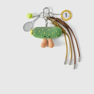 PICKLE SERVE STACK CHARM