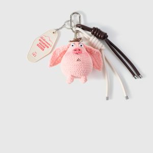 FLAPPY PIGGY STACK CHARM