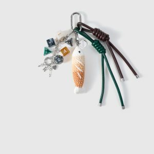 CRITICAL CATCH FISH STACK CHARM