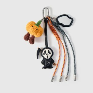 HARVEST HAUNT GHOST STACK CHARM