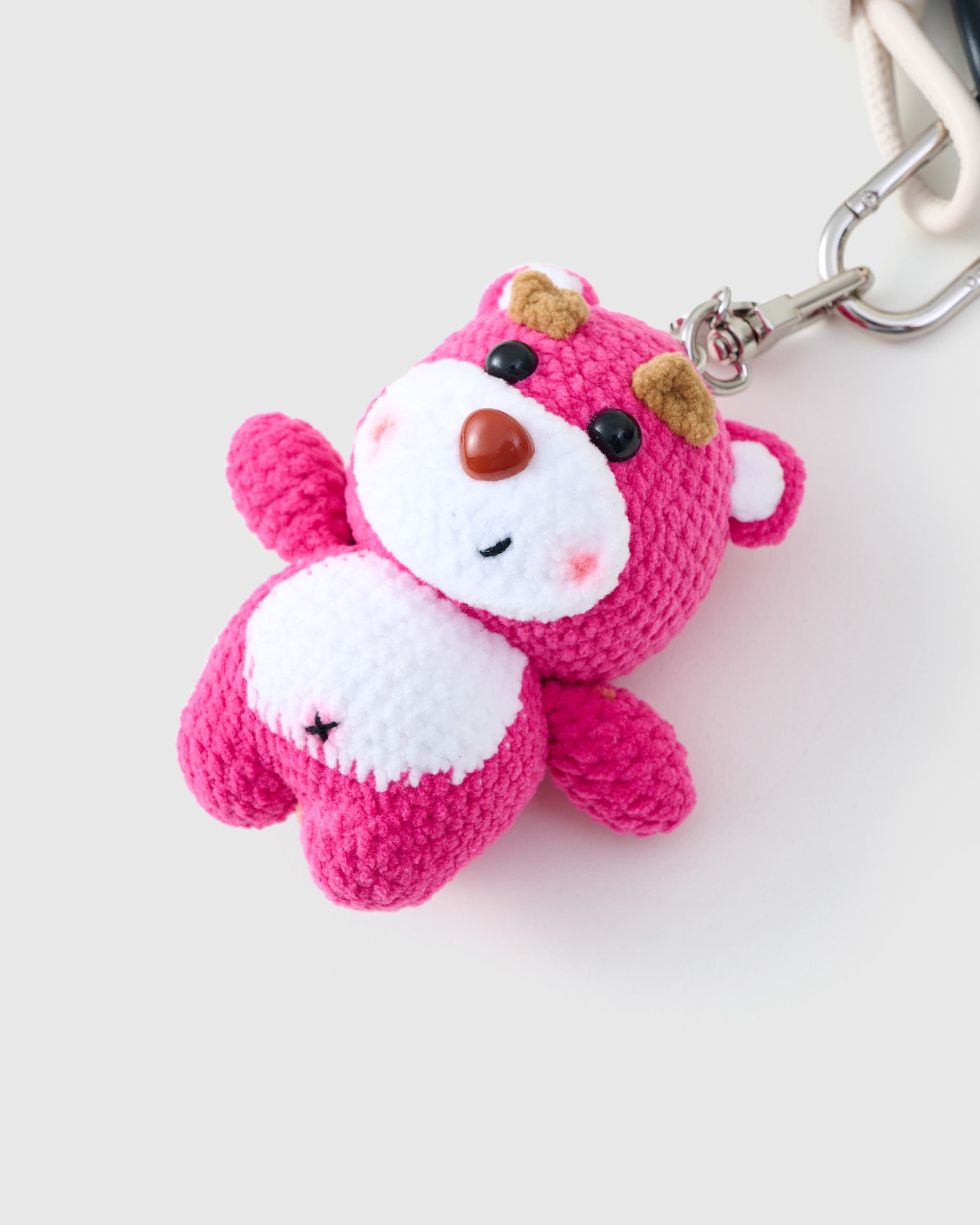 BUBBLEGUM BEAR STACK CHARM - Image 3