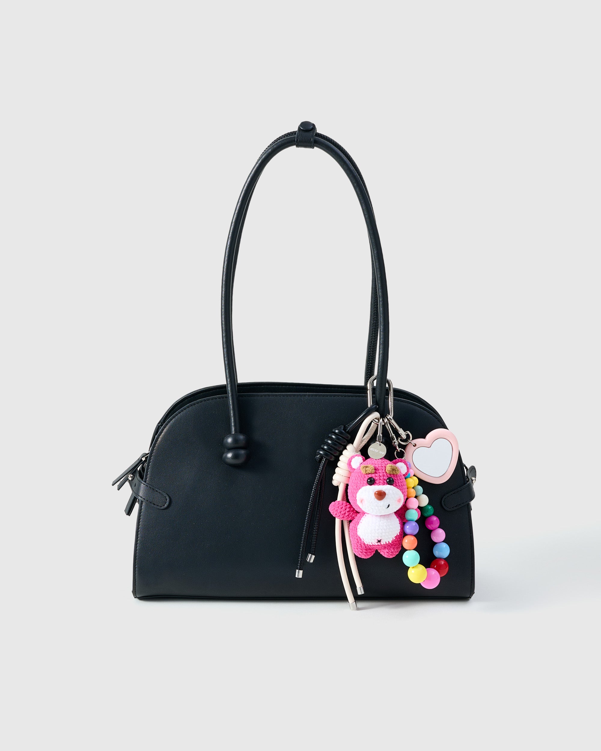 BUBBLEGUM BEAR STACK CHARM - Image 2