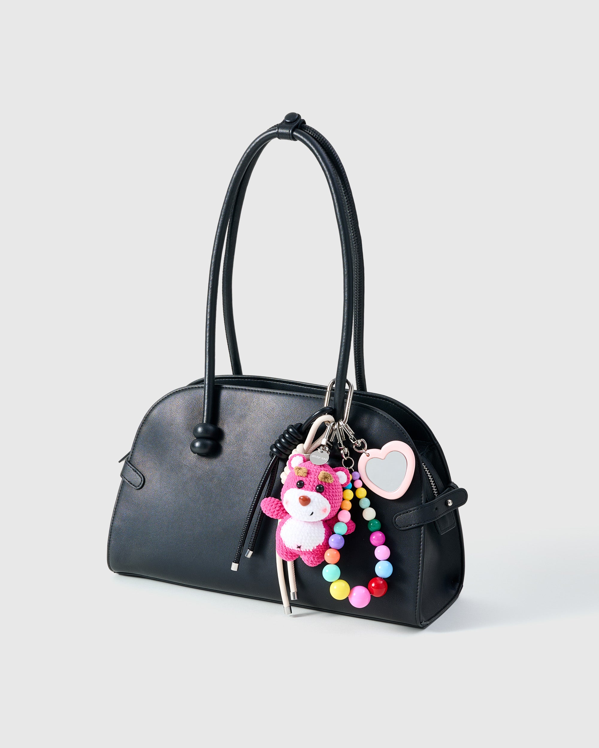 BUBBLEGUM BEAR STACK CHARM - Image 6