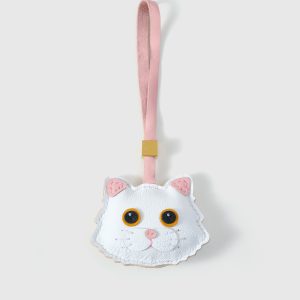 MAINE COON CAT CHARM