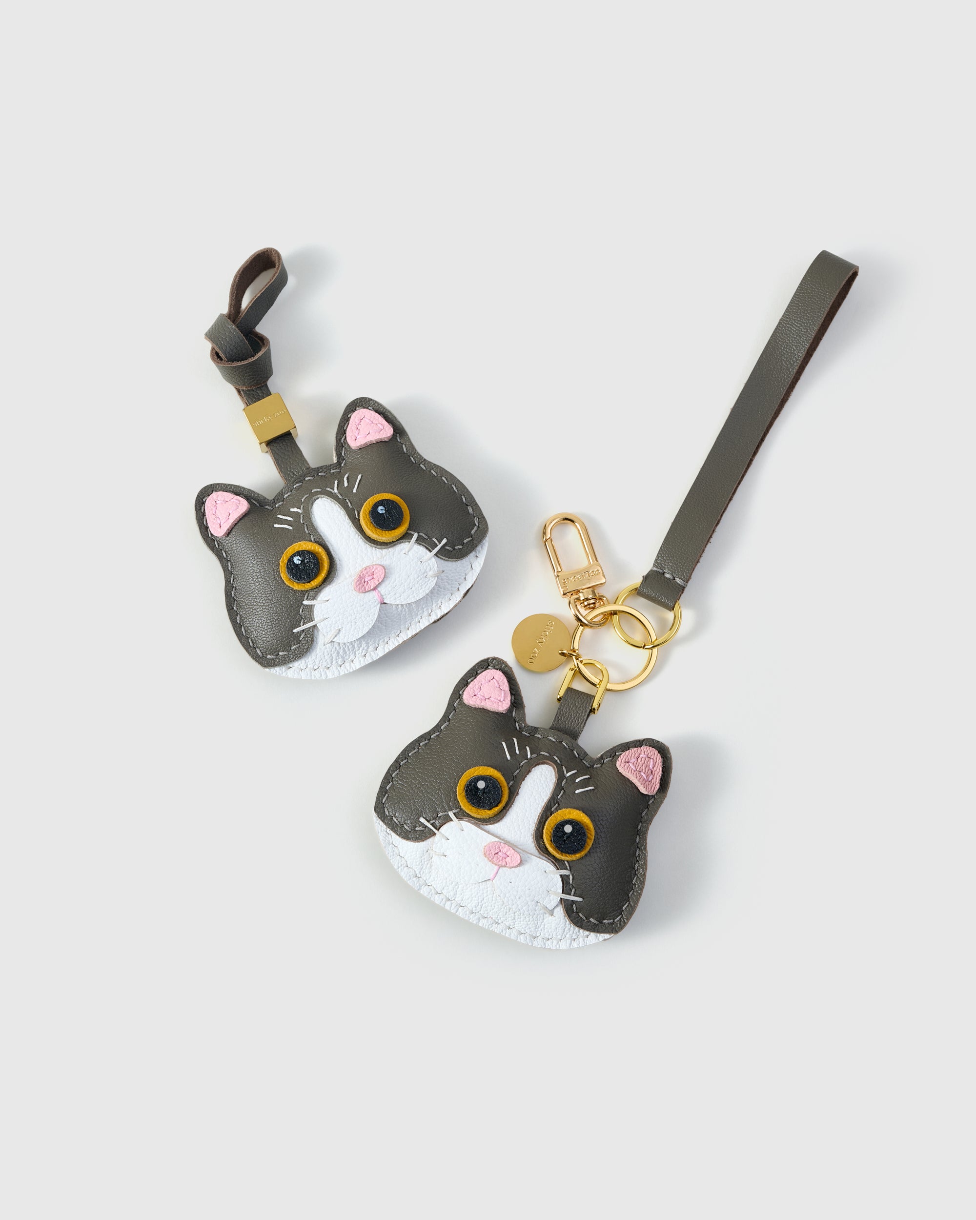 BRITISH SHORTHAIR CAT CHARM – MIST EDITION - Image 5