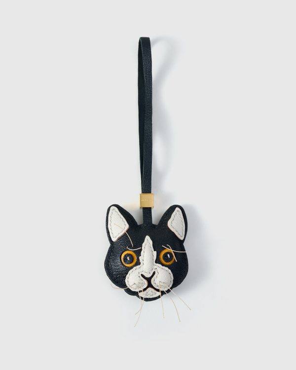 TUXEDO CAT CHARM