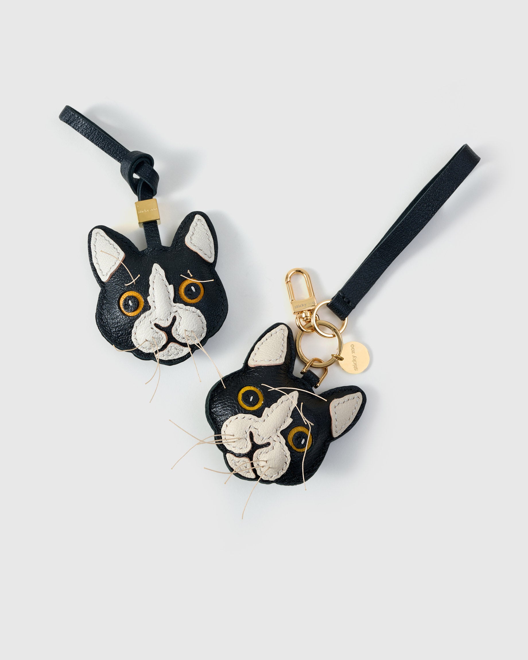 TUXEDO CAT CHARM - Image 3