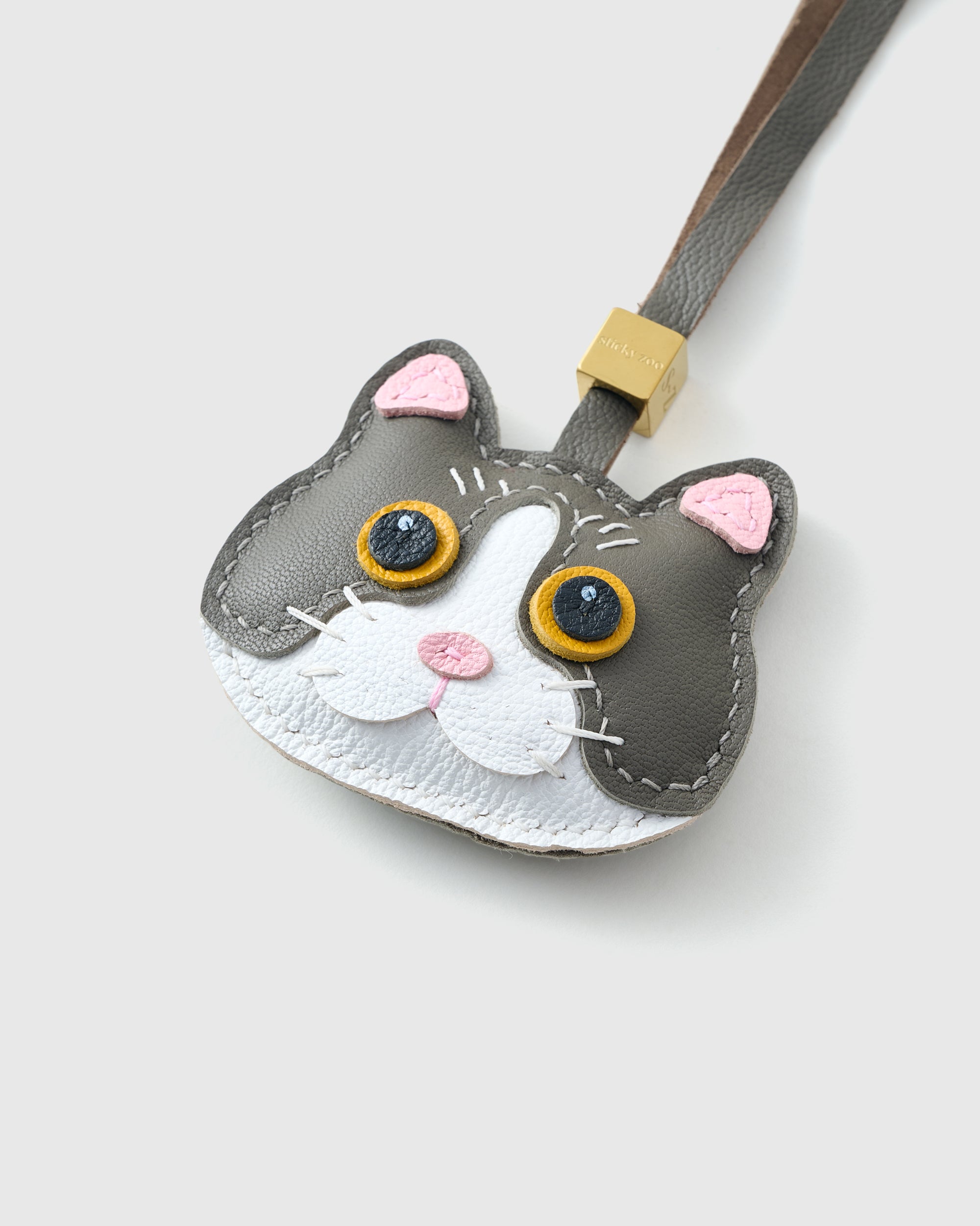 BRITISH SHORTHAIR CAT CHARM – MIST EDITION - Image 6