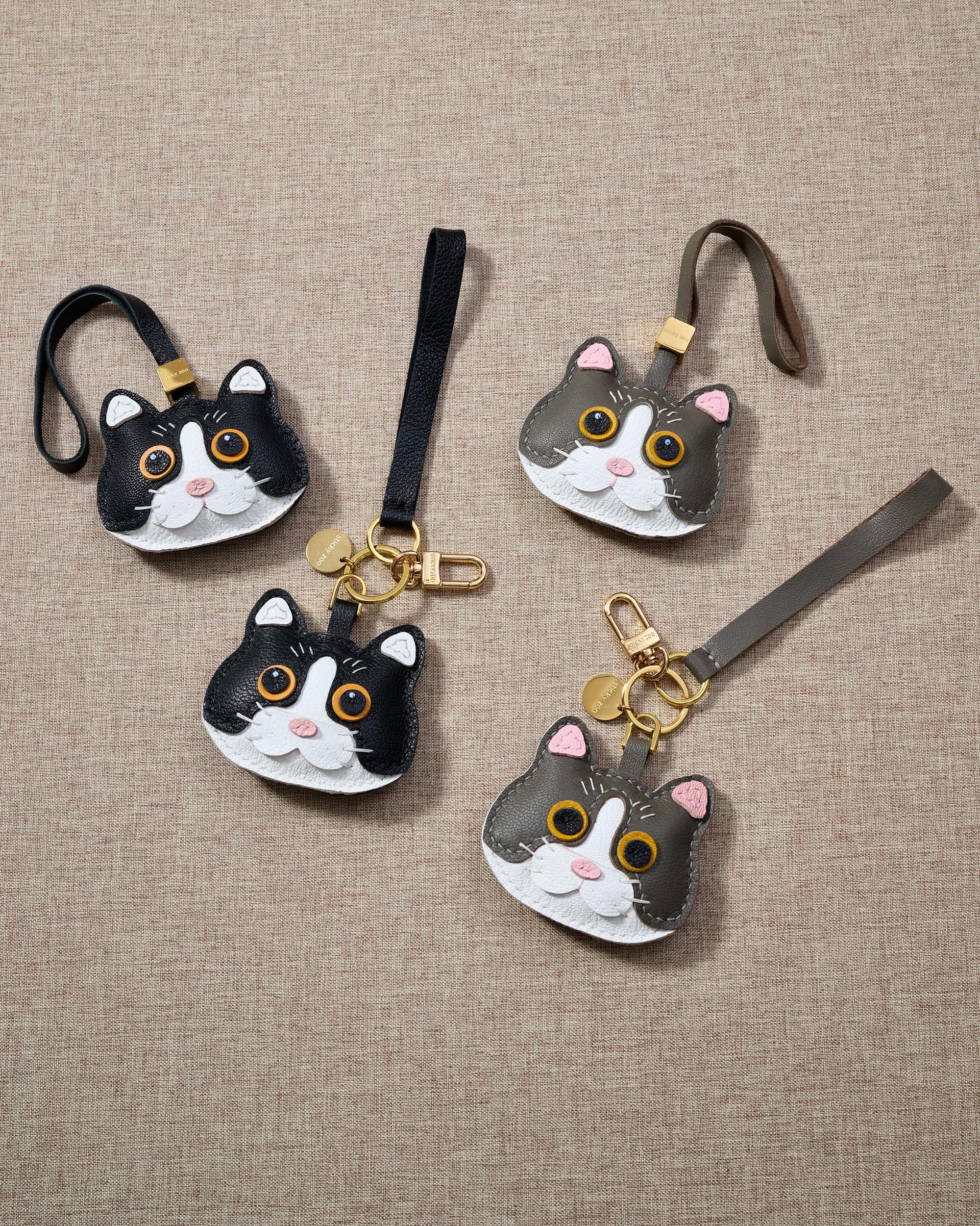 BRITISH SHORTHAIR CAT CHARM – MIST EDITION - Image 2