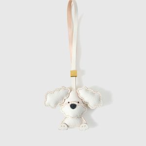 POODLE PUPPY CHARM