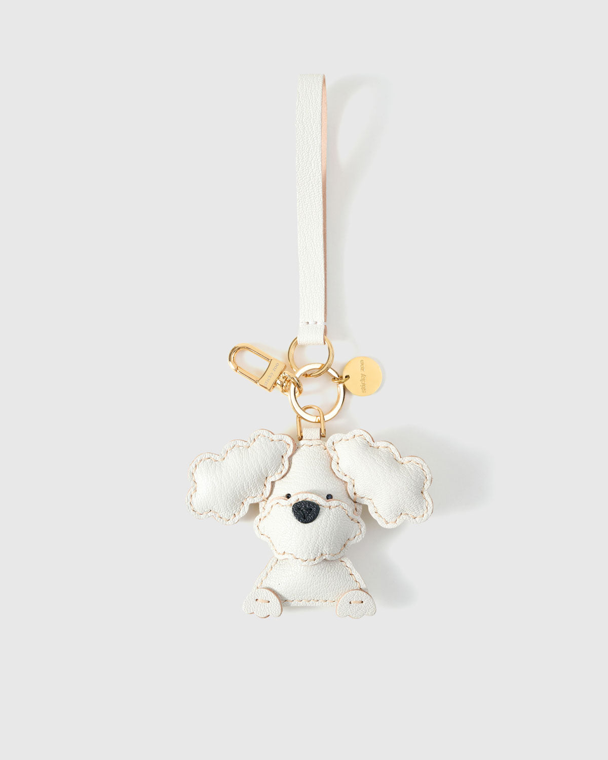 POODLE PUPPY CHARM - Image 3