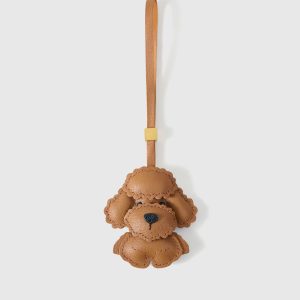 POODLE TEDDY CHARM