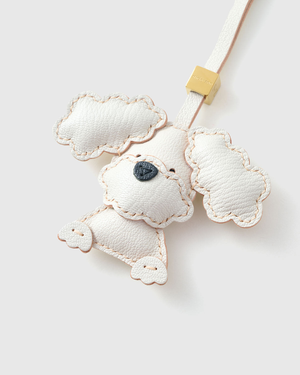 POODLE PUPPY CHARM - Image 4