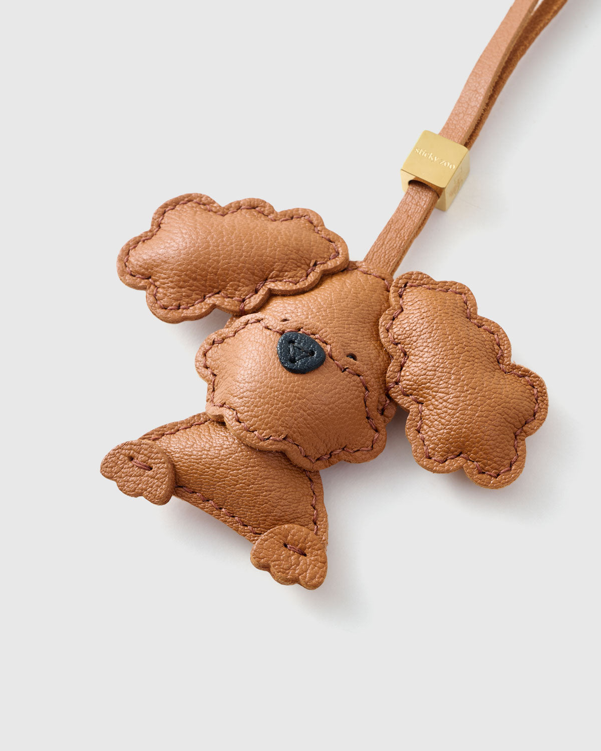 POODLE PUPPY CHARM - Image 4