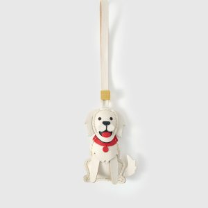 GOLDEN RETRIEVER CHARM