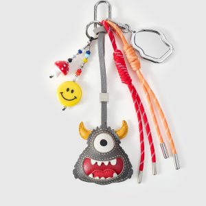 ONE-EYED MONSTER STACK CHARM