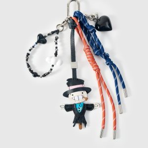 MIDNIGHT SCARECROW STACK CHARM