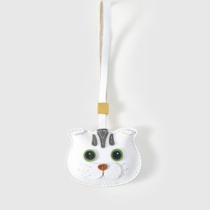 SCOTTISH FOLD CAT CHARM