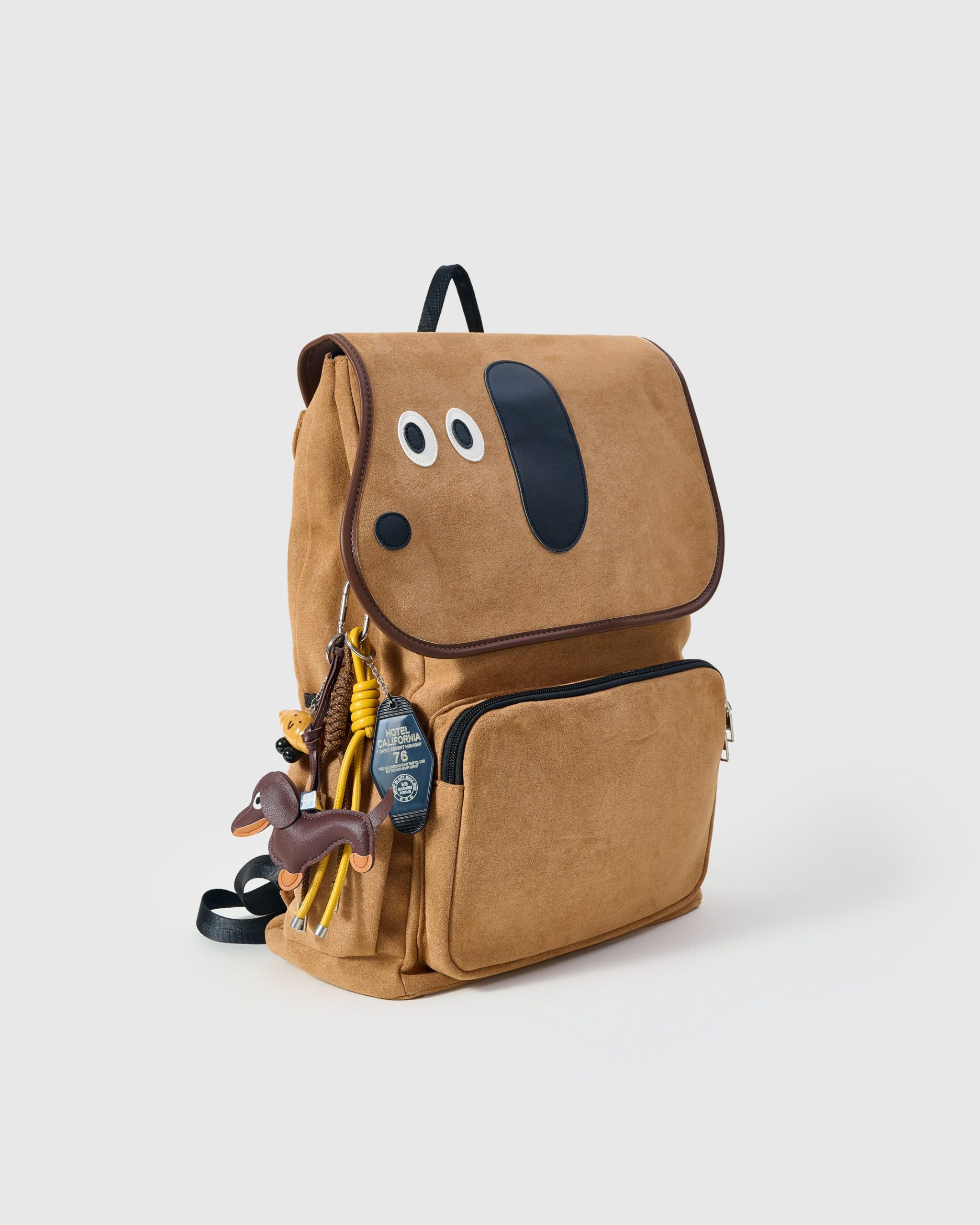 DACHSHUND BACKPACK + CHARM - Image 5
