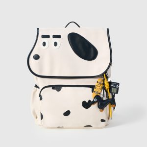 DACHSHUND BACKPACK + CHARM