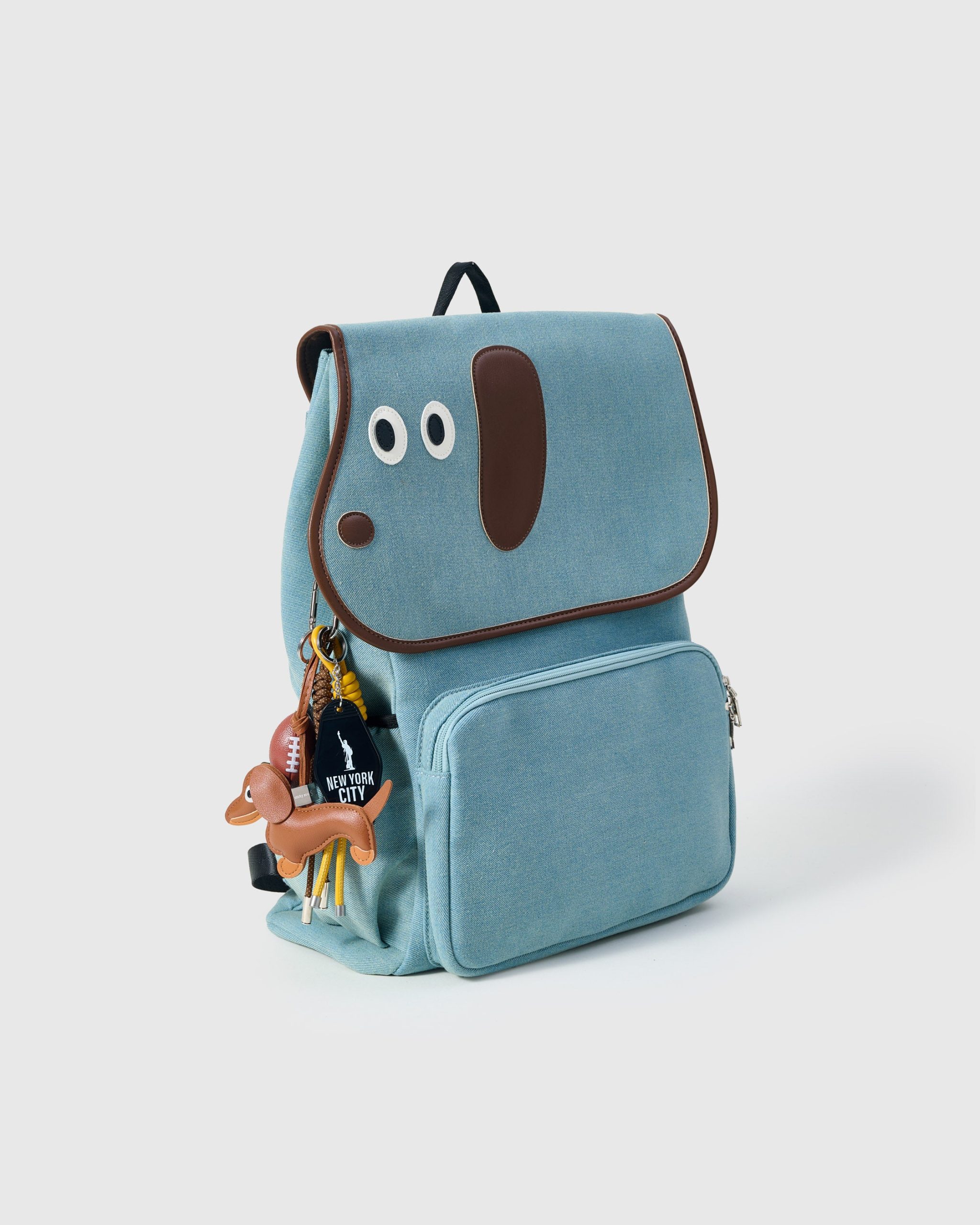 DACHSHUND BACKPACK + CHARM - Image 5