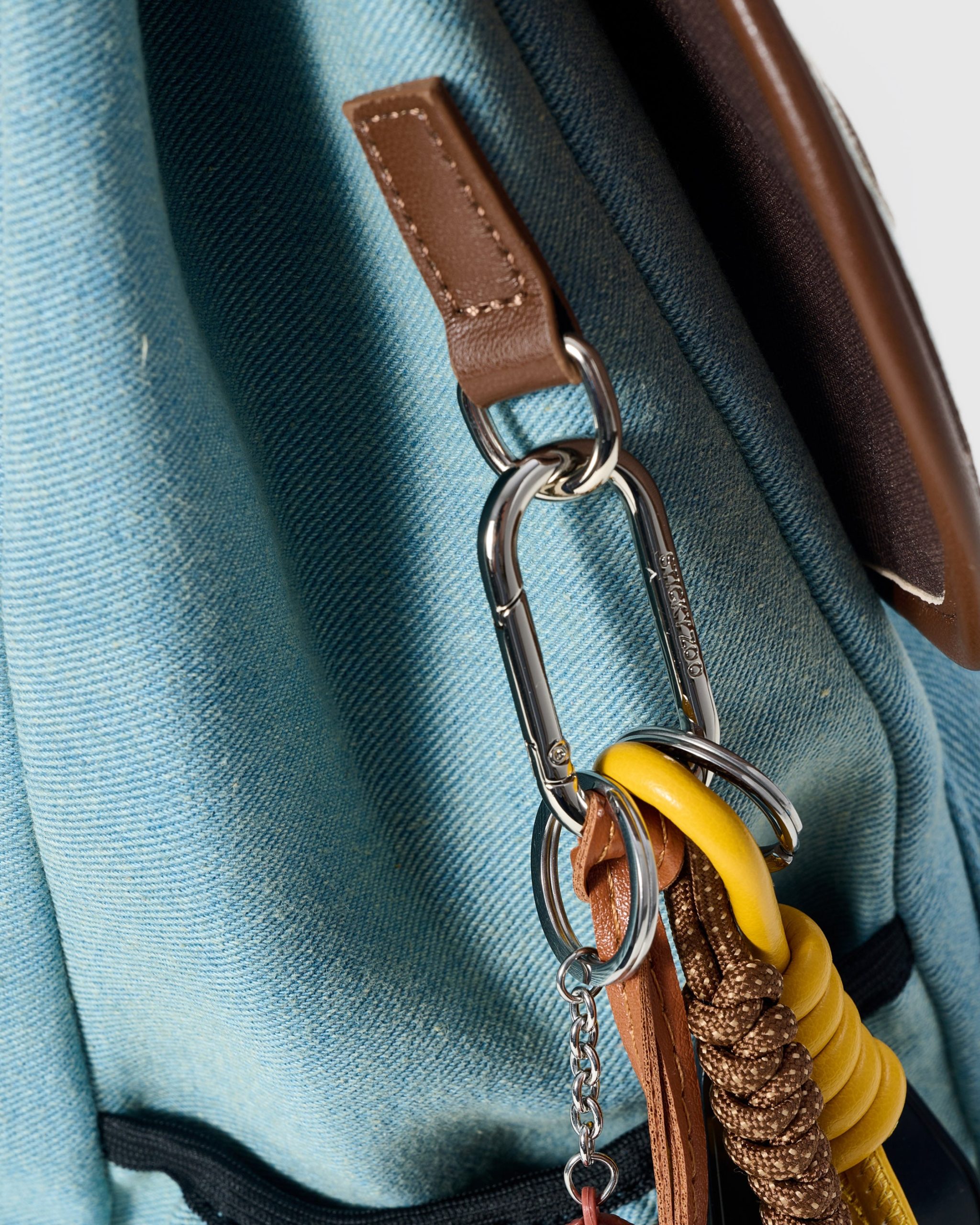 DACHSHUND BACKPACK + CHARM - Image 4