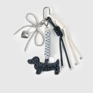 DACHSHUND STICKY STACK CHARM