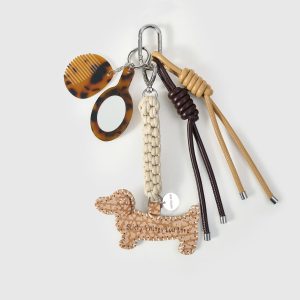 DACHSHUND STICKY STACK CHARM