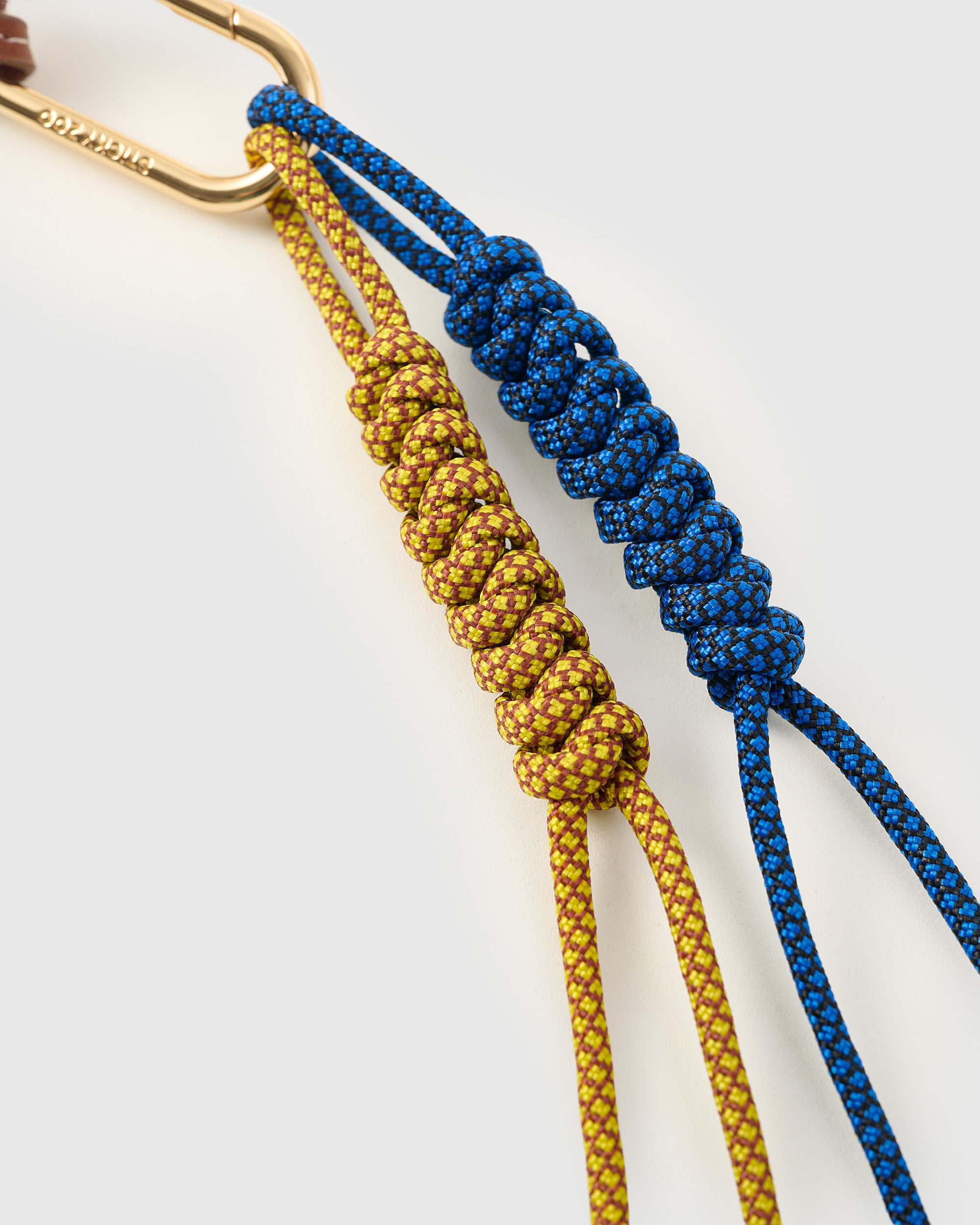 LUCKY HORSESHOE BEAR STACK CHARM - Image 4