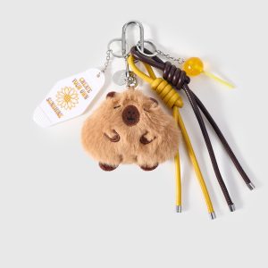 CAPYBARA STACK CHARM