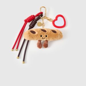 BAGUETTE PARIS LOVE STACK CHARM