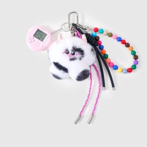 MONSTER PUFF STACK CHARM