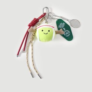 TENNIS CAMP STACK CHARM