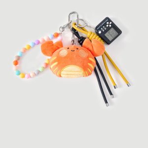 CRABBY JOY STACK CHARM