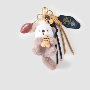 TOUCHDOWN OTTER MOTEL STACK CHARM