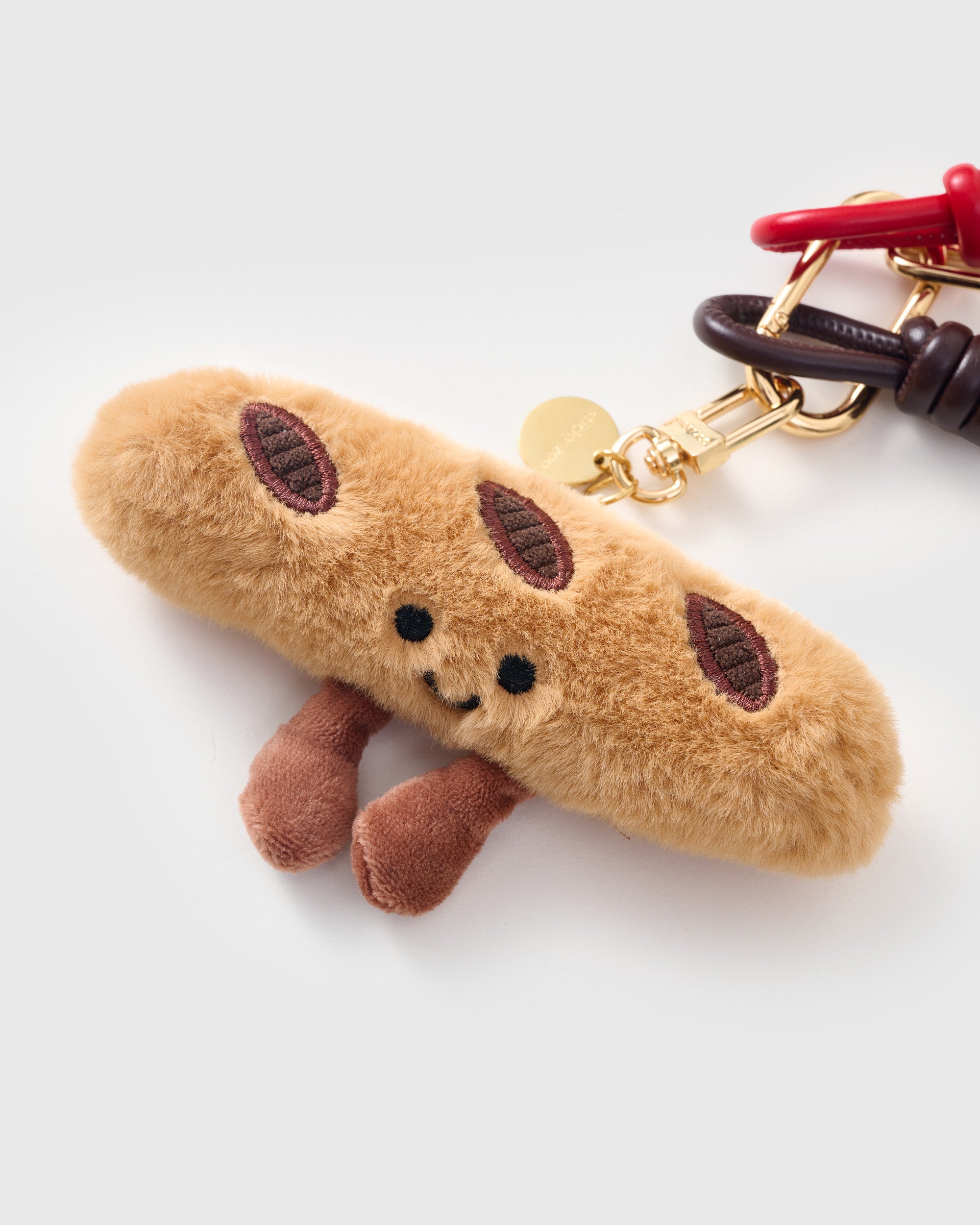 BAGUETTE PARIS LOVE STACK CHARM - Image 2