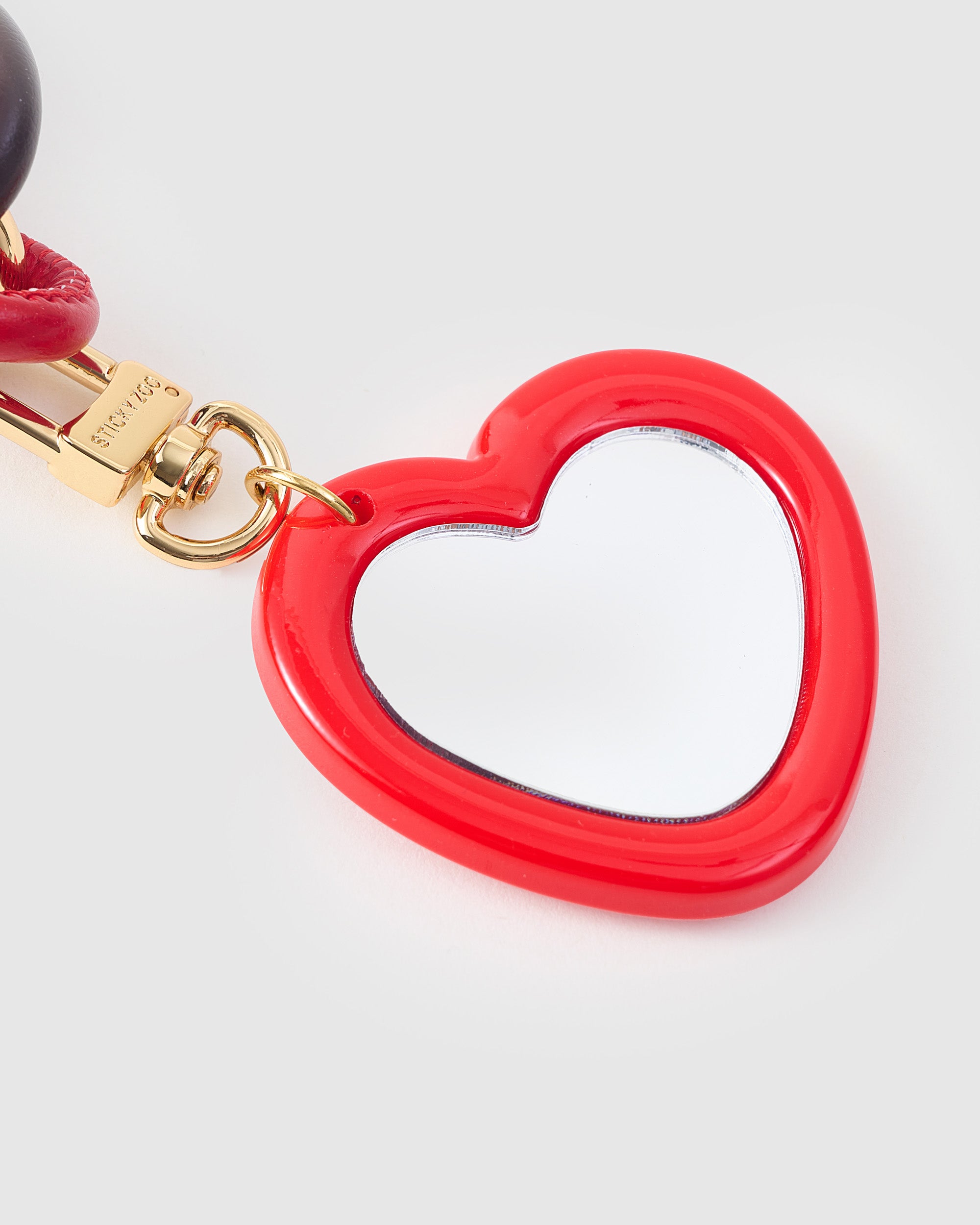 BAGUETTE PARIS LOVE STACK CHARM - Image 3