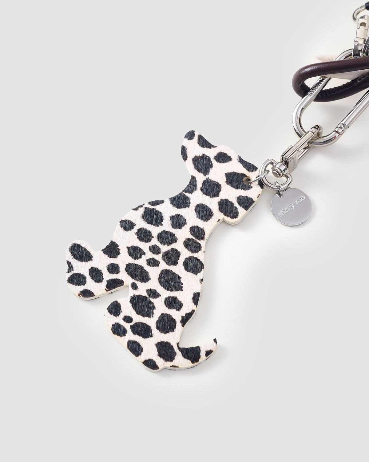 DALMATIAN SMILE STACK CHARM - Image 3