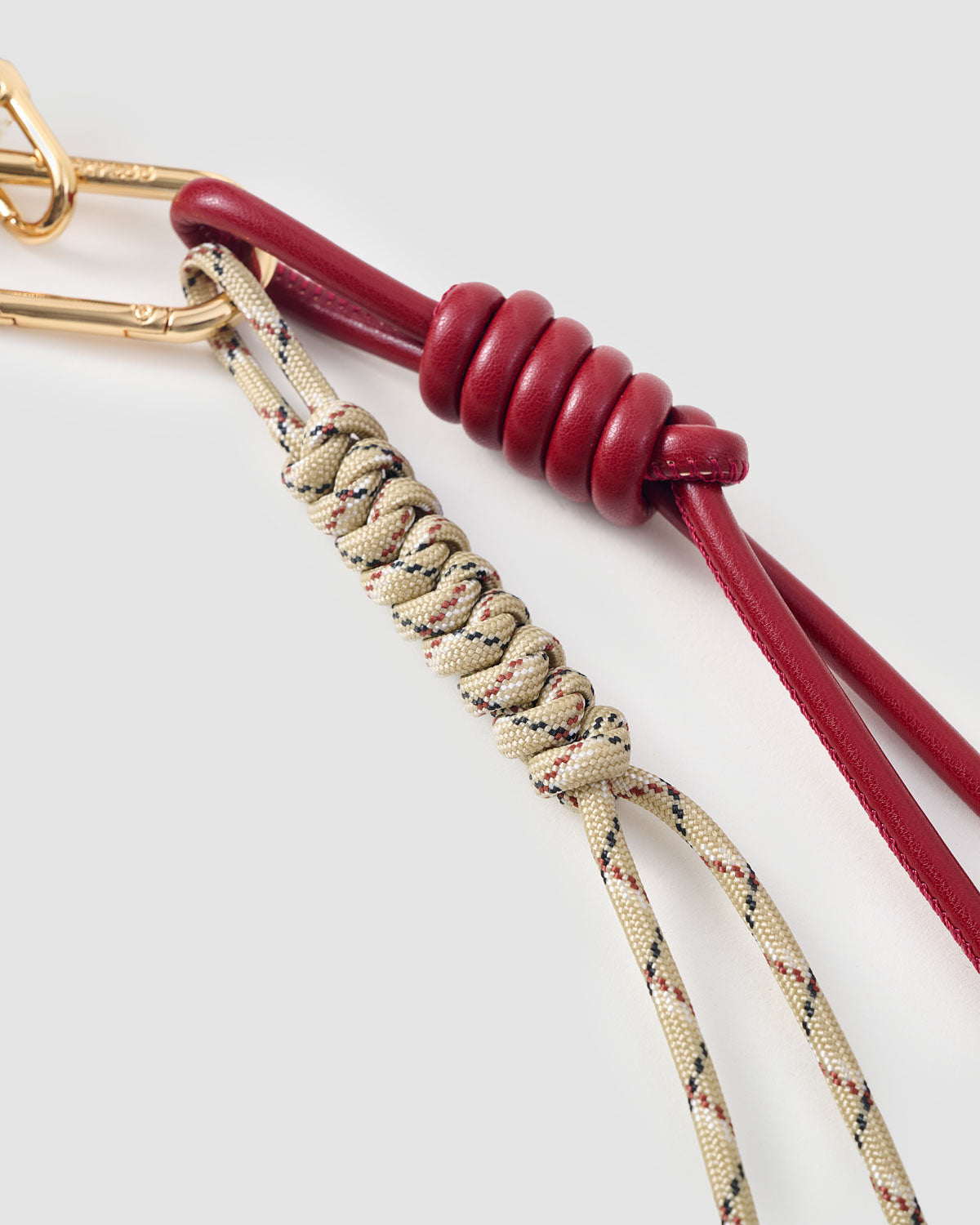 BASEBALL HEART STACK CHARM - Image 5