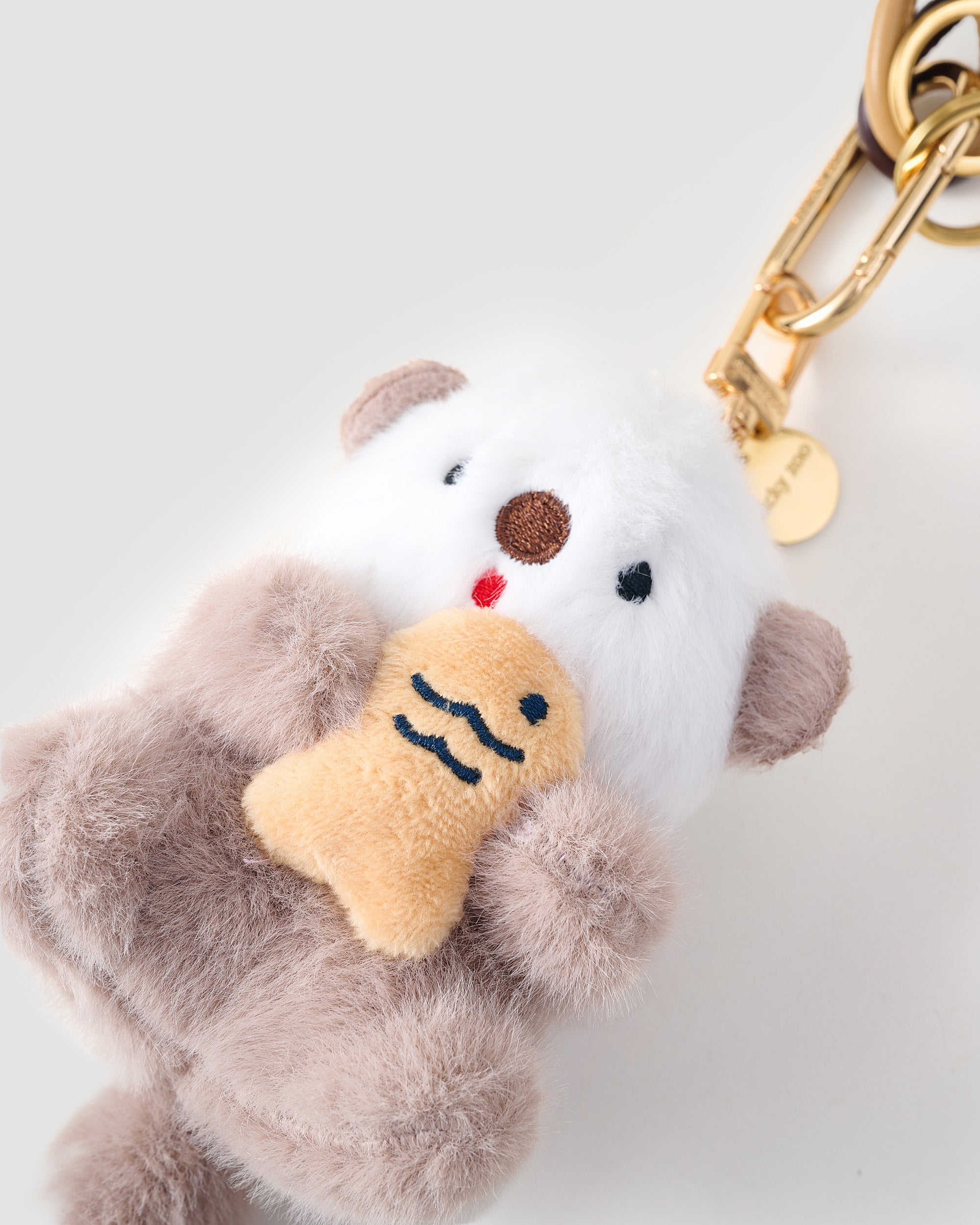 TOUCHDOWN OTTER MOTEL STACK CHARM - Image 2