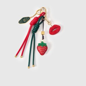 STRAWBERRY KISS STACK CHARM