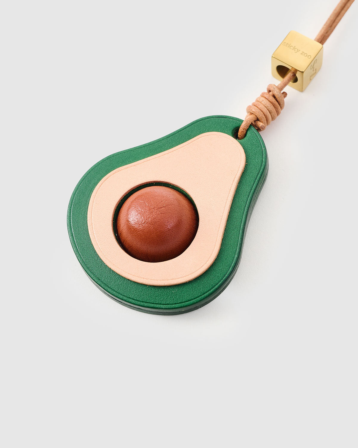 AVOCADO STACK CHARM - Image 3